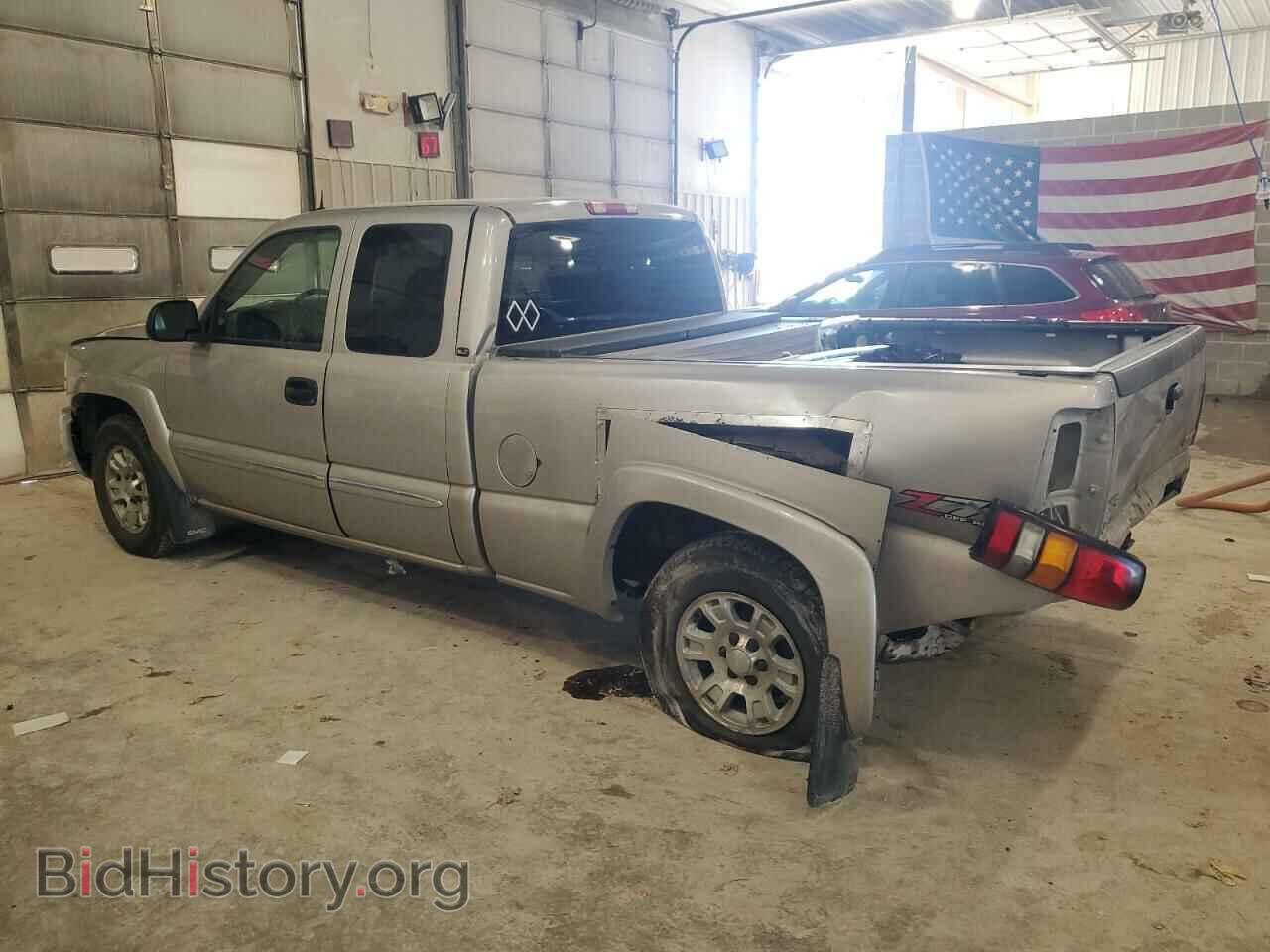 2005 GMC All Models - VIN: 1GTEK19B45E142131 - Фото 2