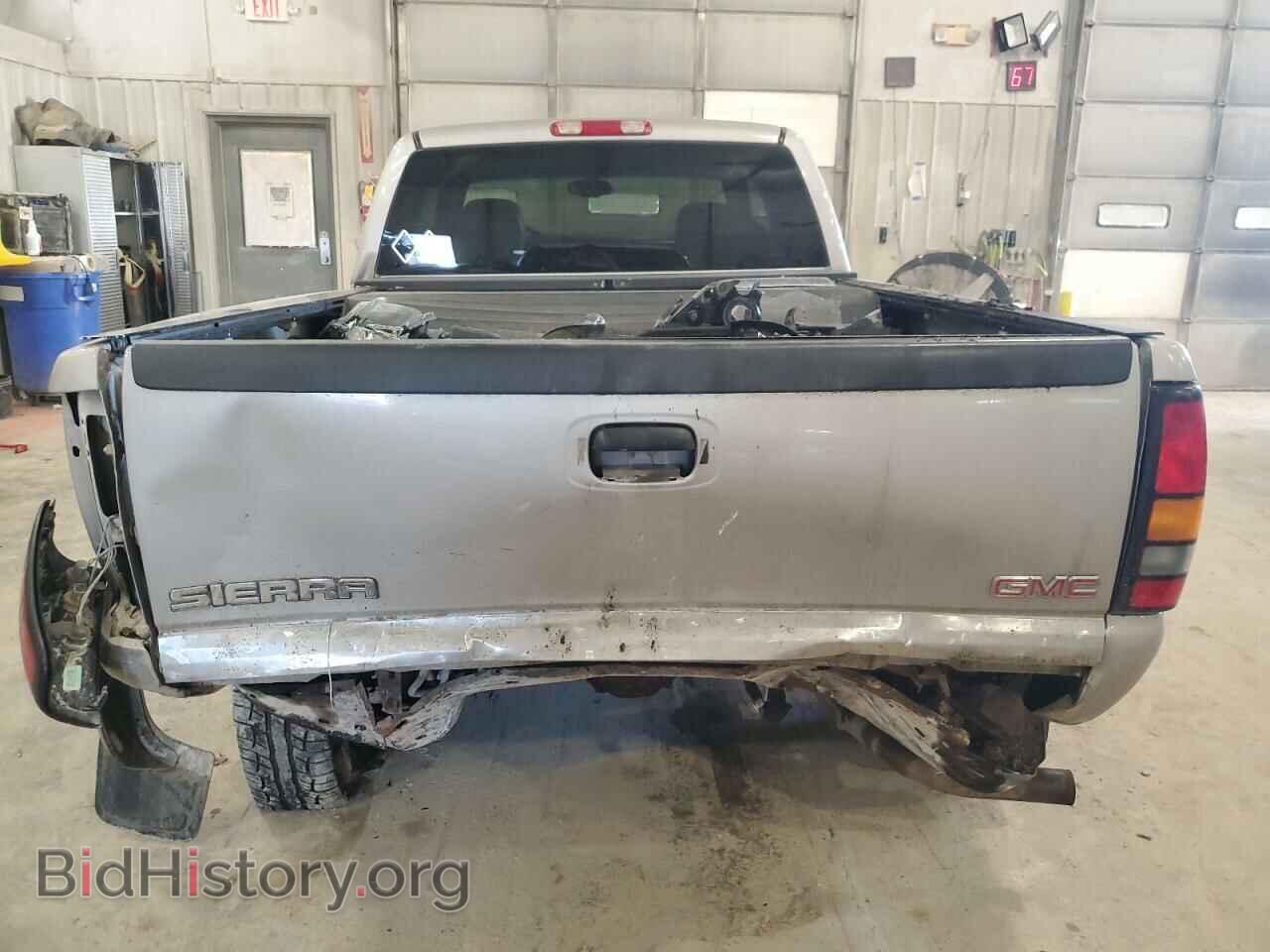 2005 GMC All Models - VIN: 1GTEK19B45E142131 - Фото 6