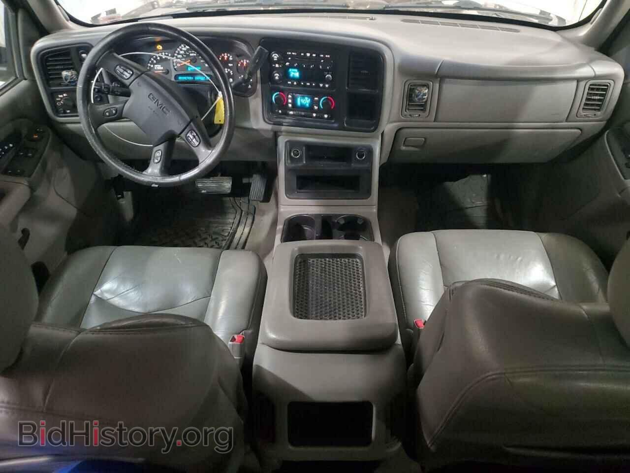 2005 GMC All Models - VIN: 1GTEK19B45E142131 - Фото 8