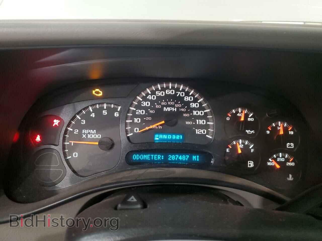 2005 GMC All Models - VIN: 1GTEK19B45E142131 - Фото 9