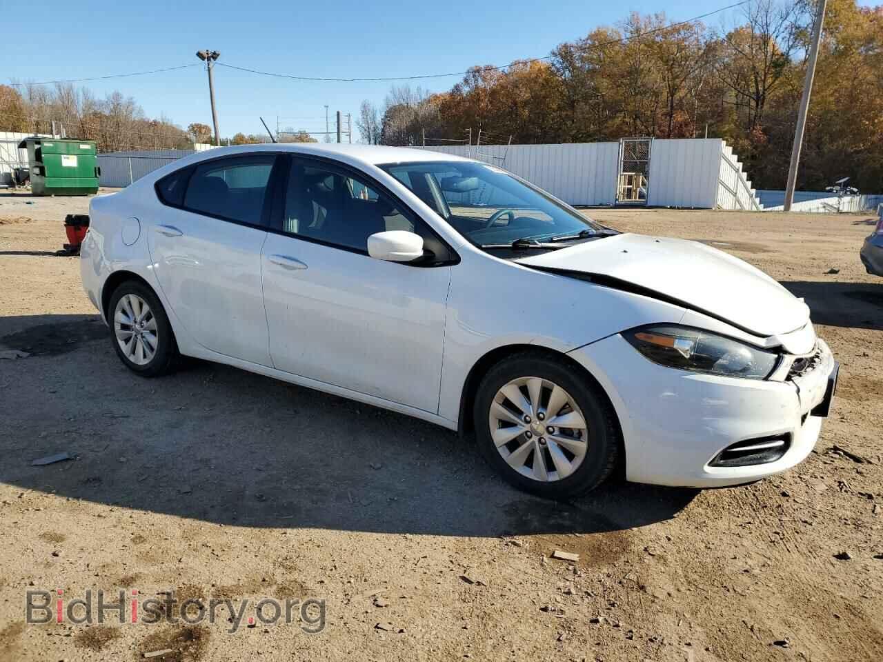 2014 DODGE DART - VIN: 1C3CDFBB3ED902715 - Фото 4