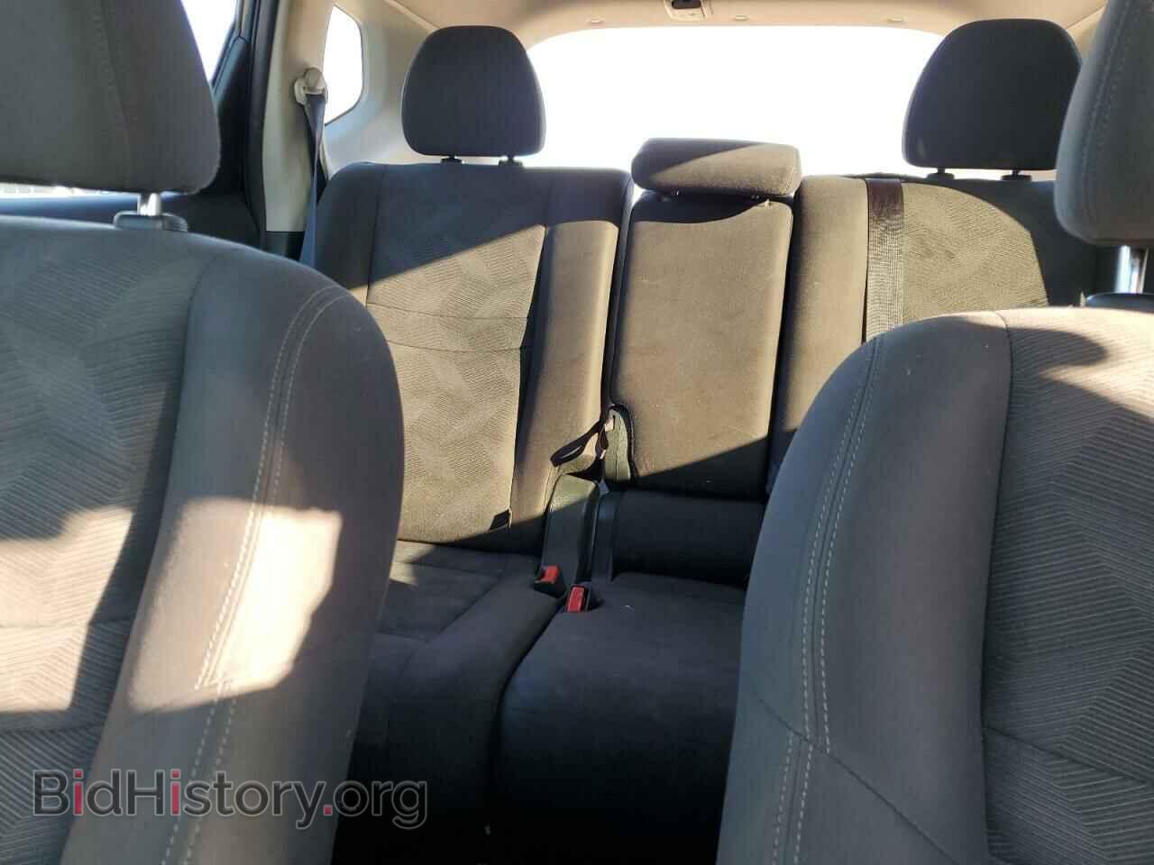 2016 NISSAN ROGUE - VIN: KNMAT2MV9GP665364 - Фото 10