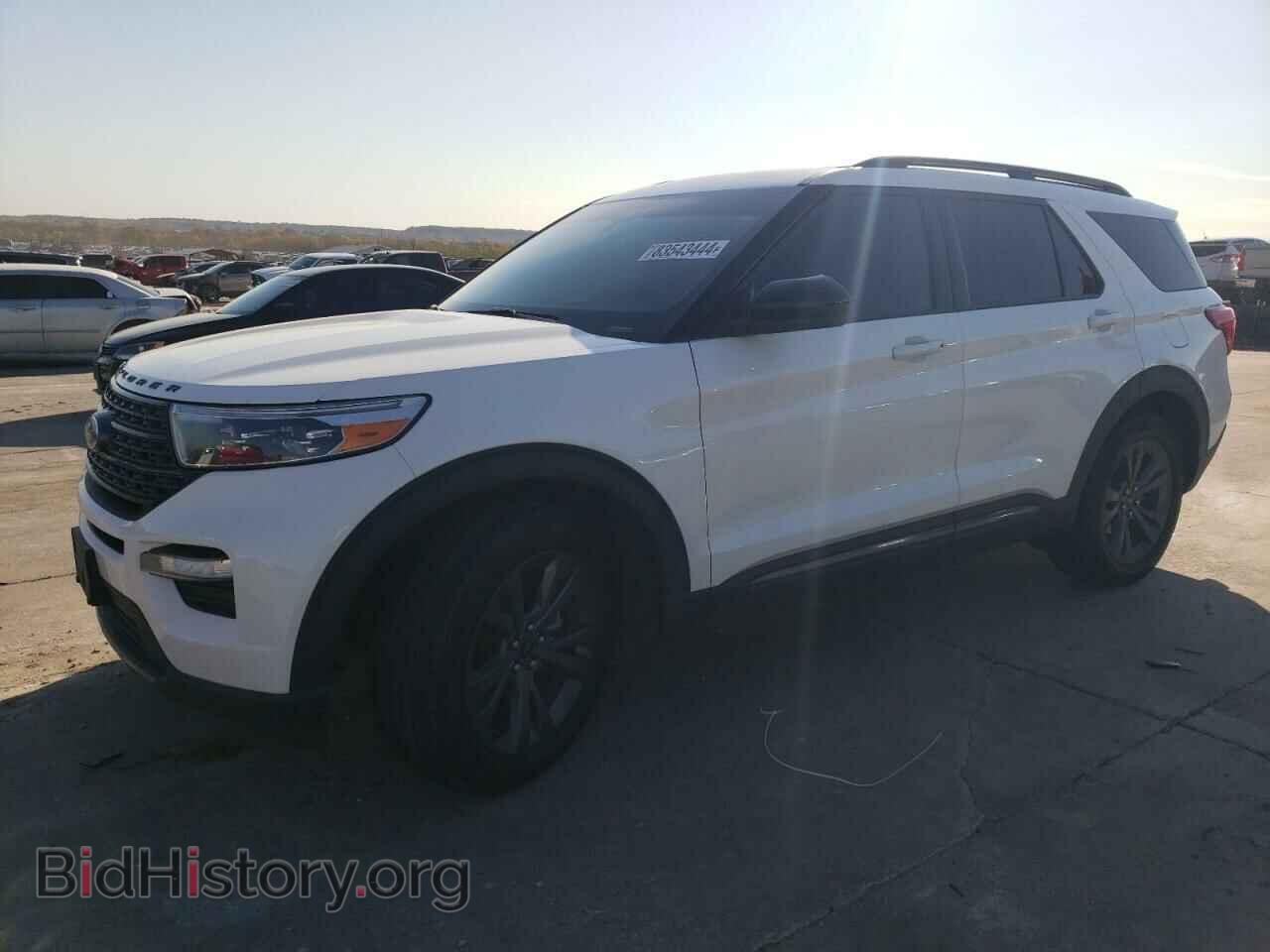 Photo 1FMSK7DH6PGB89794 - FORD EXPLORER 2023