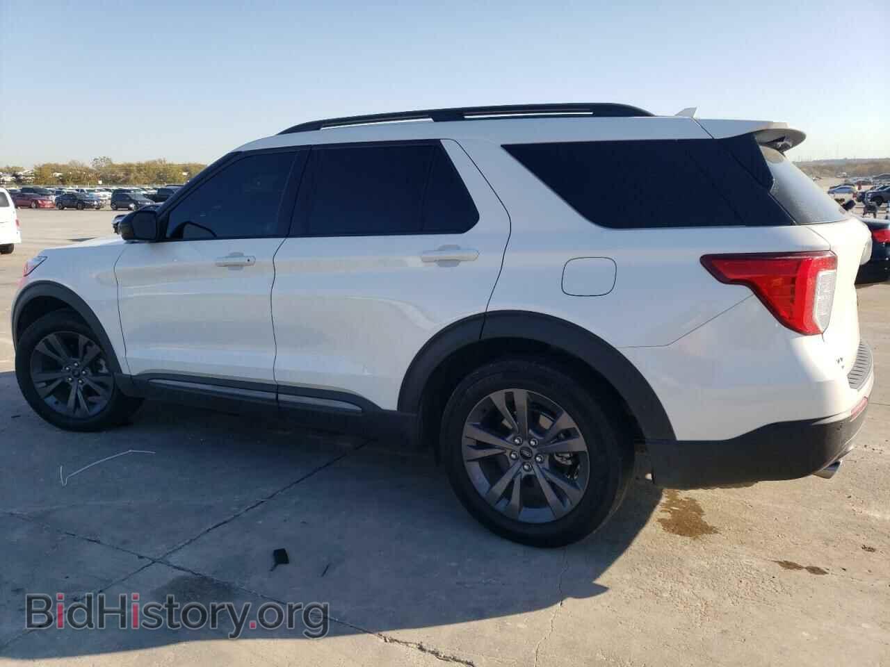 2023 FORD EXPLORER - VIN: 1FMSK7DH6PGB89794 - Фото 2