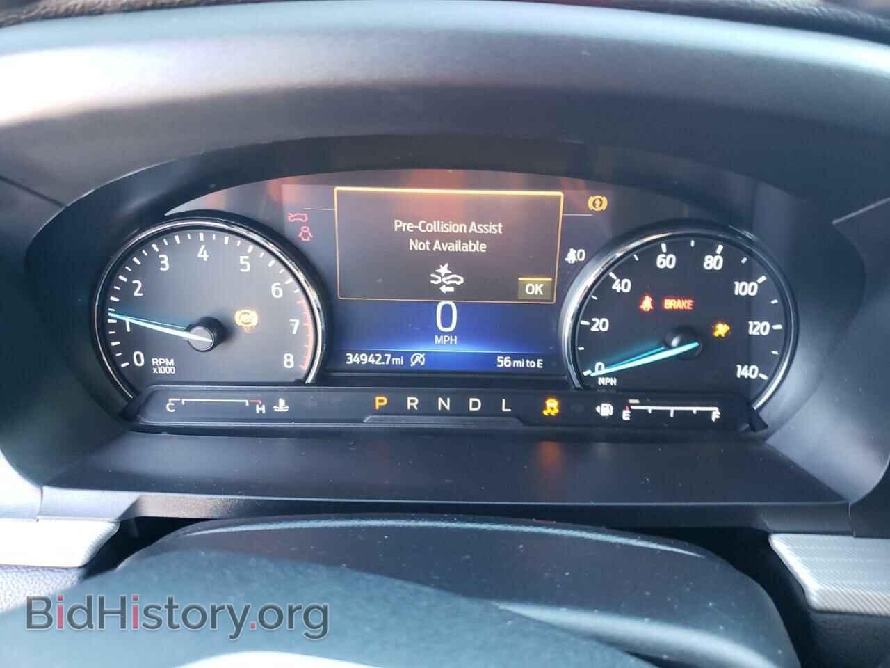 2023 FORD EXPLORER - VIN: 1FMSK7DH6PGB89794 - Фото 9