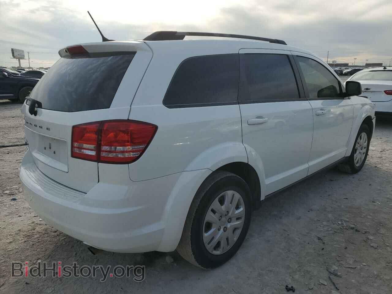 2017 DODGE JOURNEY - VIN: 3C4PDCAB5HT662224 - Photo 3