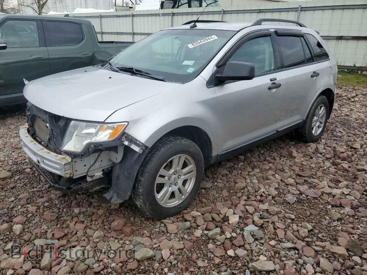Photo 2FMDK3GCXABB20042 - FORD EDGE 2010
