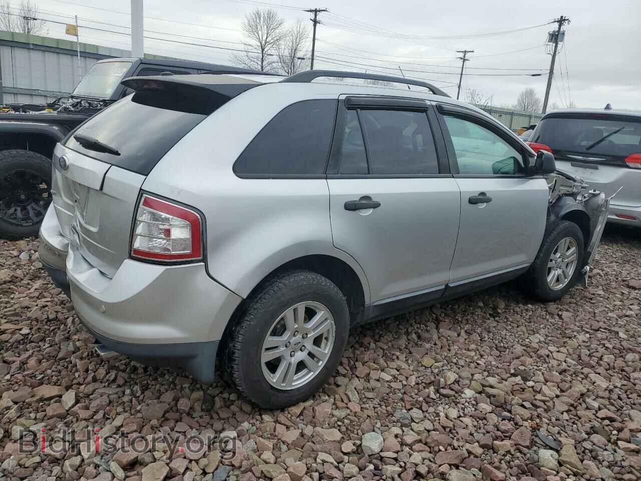 2010 FORD EDGE - VIN: 2FMDK3GCXABB20042 - Фото 3