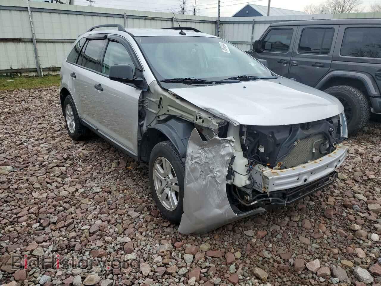 2010 FORD EDGE - VIN: 2FMDK3GCXABB20042 - Фото 4