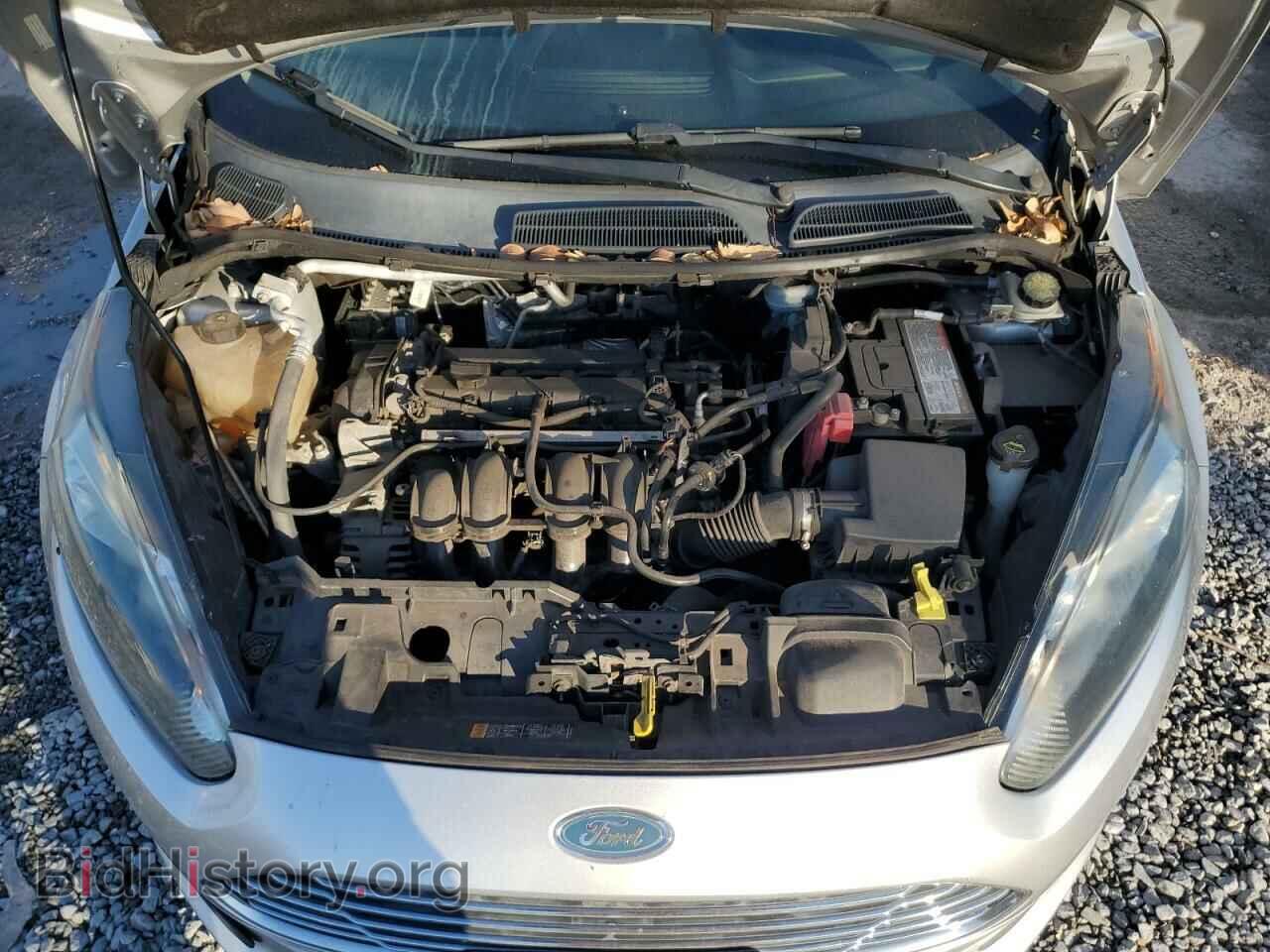 2014 FORD FIESTA - VIN: 3FADP4EJ6EM212823 - Фото 11