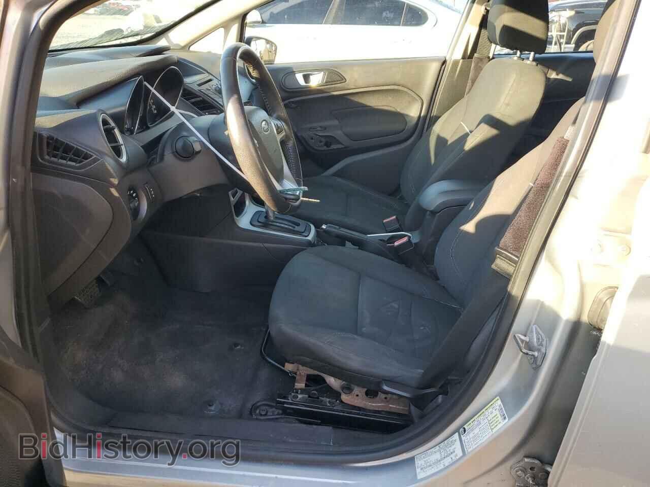 2014 FORD FIESTA - VIN: 3FADP4EJ6EM212823 - Фото 7