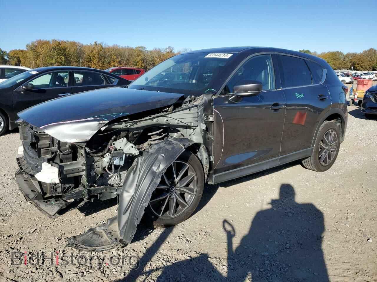 Photo JM3KFBDL7H0166414 - MAZDA CX-5 2017