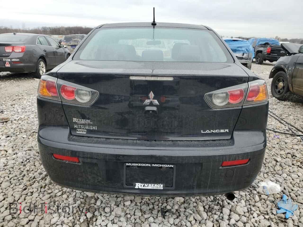 2015 MITSUBISHI LANCER - VIN: JA32V2FW3FU005193 - Фото 6