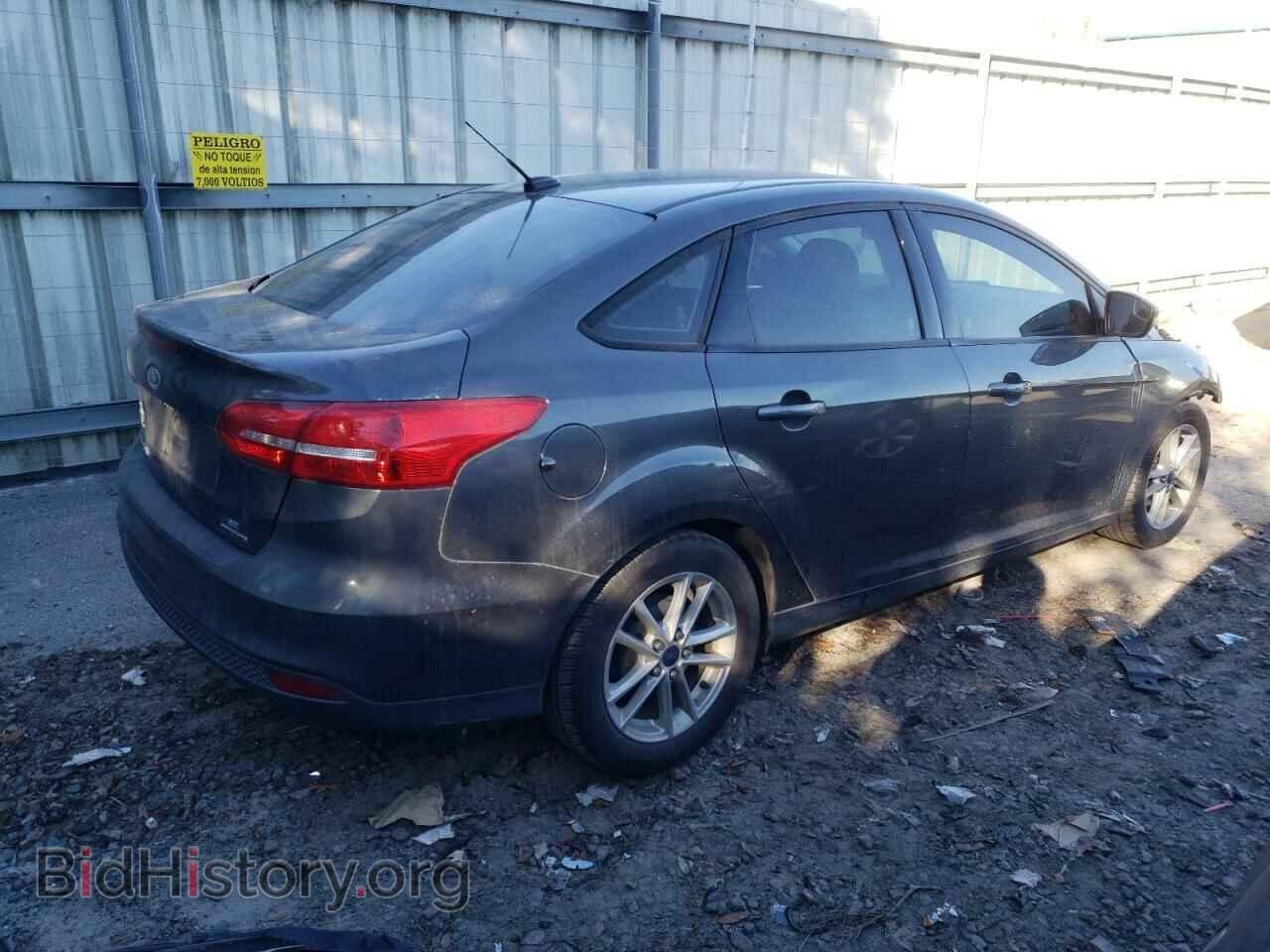 2016 FORD FOCUS - VIN: 1FADP3F28GL392392 - Photo 3