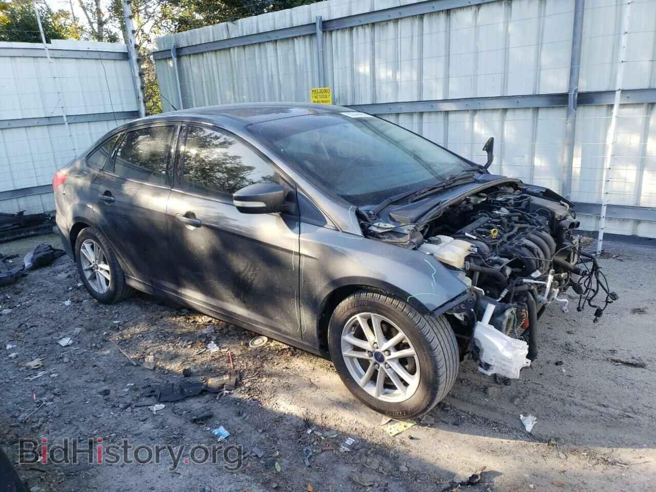 2016 FORD FOCUS - VIN: 1FADP3F28GL392392 - Photo 4