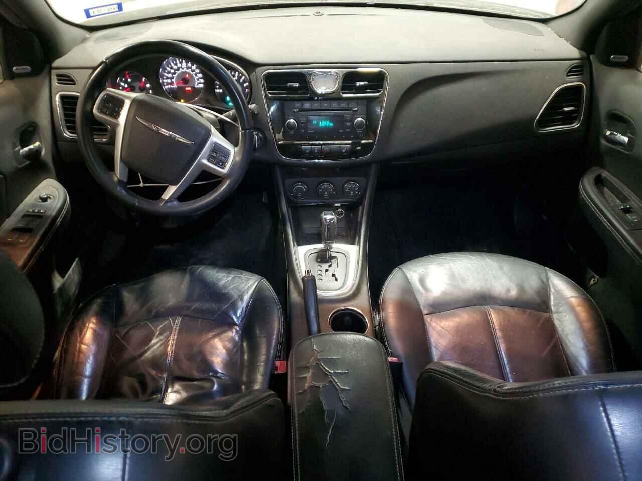 2013 CHRYSLER 200 - VIN: 1C3CCBCG5DN560005 - Фото 8