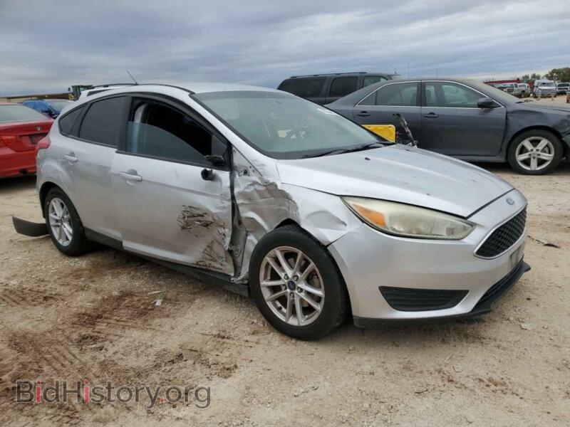 2016 Ford FOCUS (VIN 1FADP3K2XGL272227) — фото 4 из 12