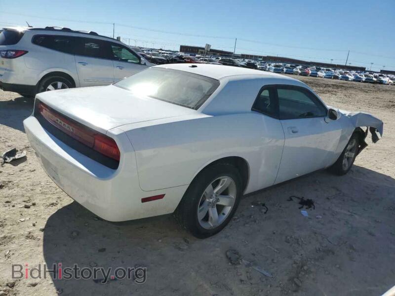 2010 Dodge CHALLENGER (VIN 2B3CJ4DV7AH260059) — photo 3 of 12
