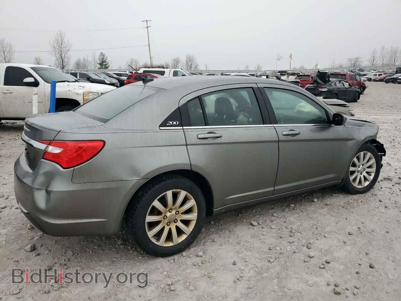 2013 CHRYSLER 200 - VIN: 1C3CCBBG6DN623873 - Фото 3
