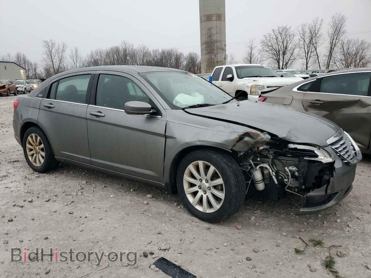 2013 CHRYSLER 200 - VIN: 1C3CCBBG6DN623873 - Фото 4