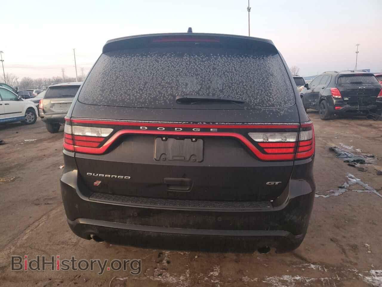 2022 DODGE DURANGO - VIN: 1C4RDJDGXNC211270 - Фото 6
