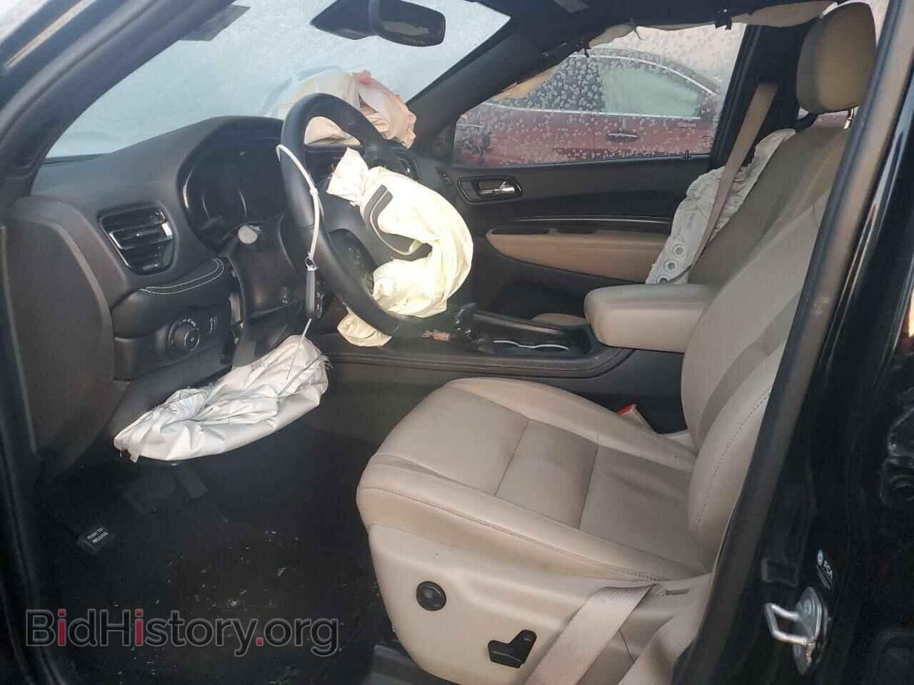 2022 DODGE DURANGO - VIN: 1C4RDJDGXNC211270 - Фото 7