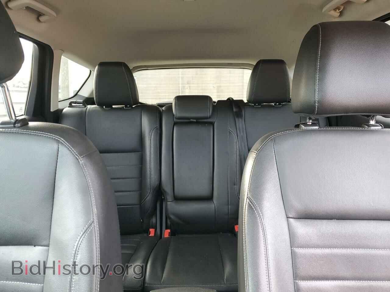 2014 FORD ESCAPE - VIN: 1FMCU0JX0EUB78385 - Фото 10