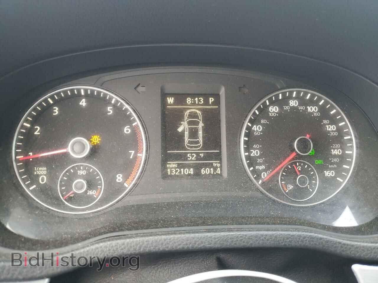 2012 VOLKSWAGEN PASSAT - VIN: 1VWBP7A30CC034154 - Фото 9