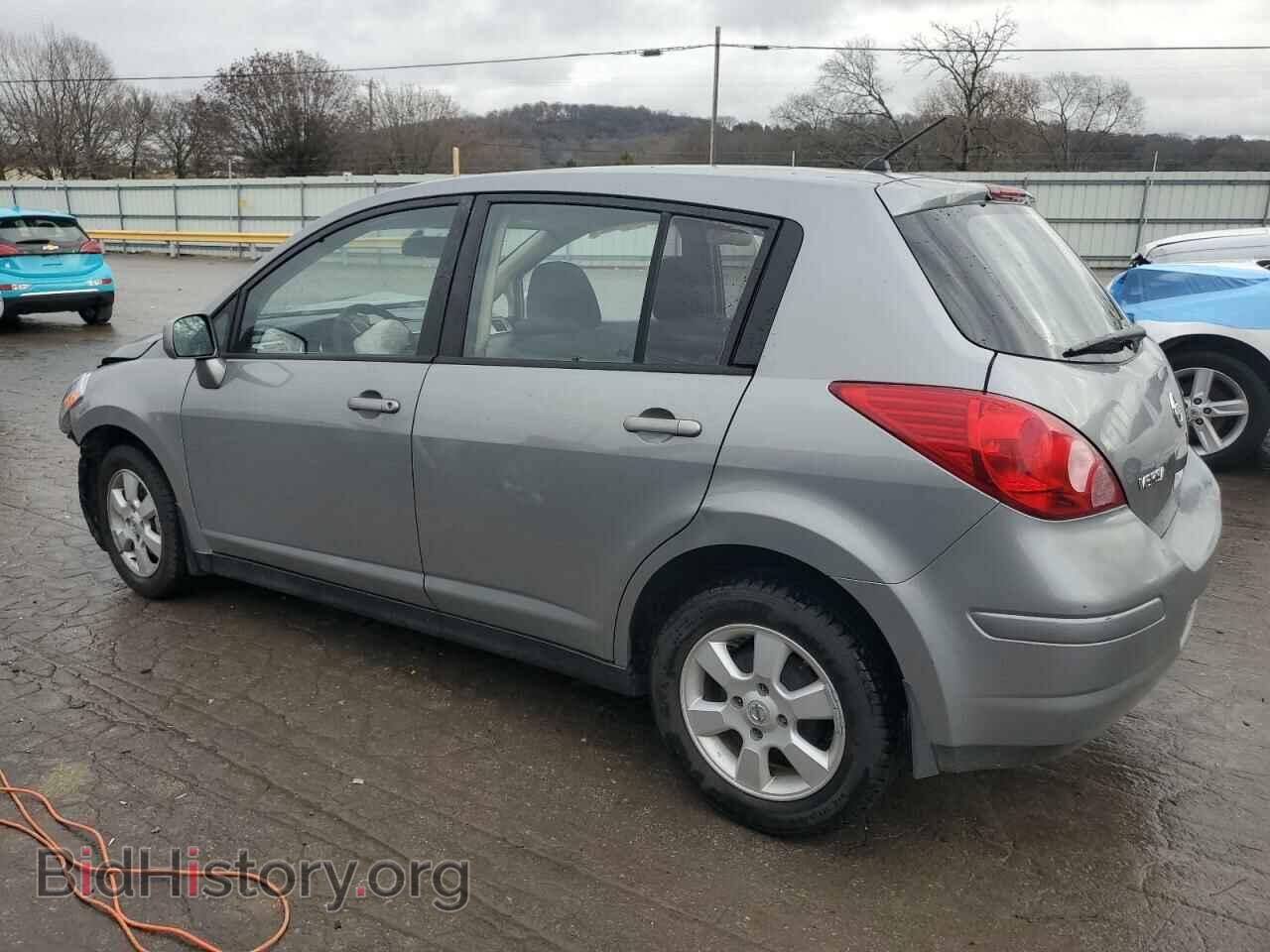 2007 NISSAN VERSA - VIN: 3N1BC13E07L387419 - Фото 2