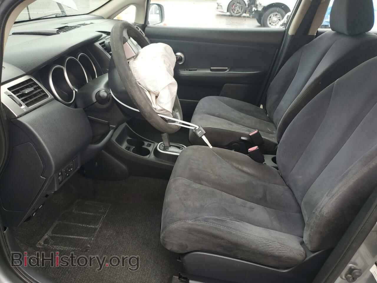 2007 NISSAN VERSA - VIN: 3N1BC13E07L387419 - Фото 7