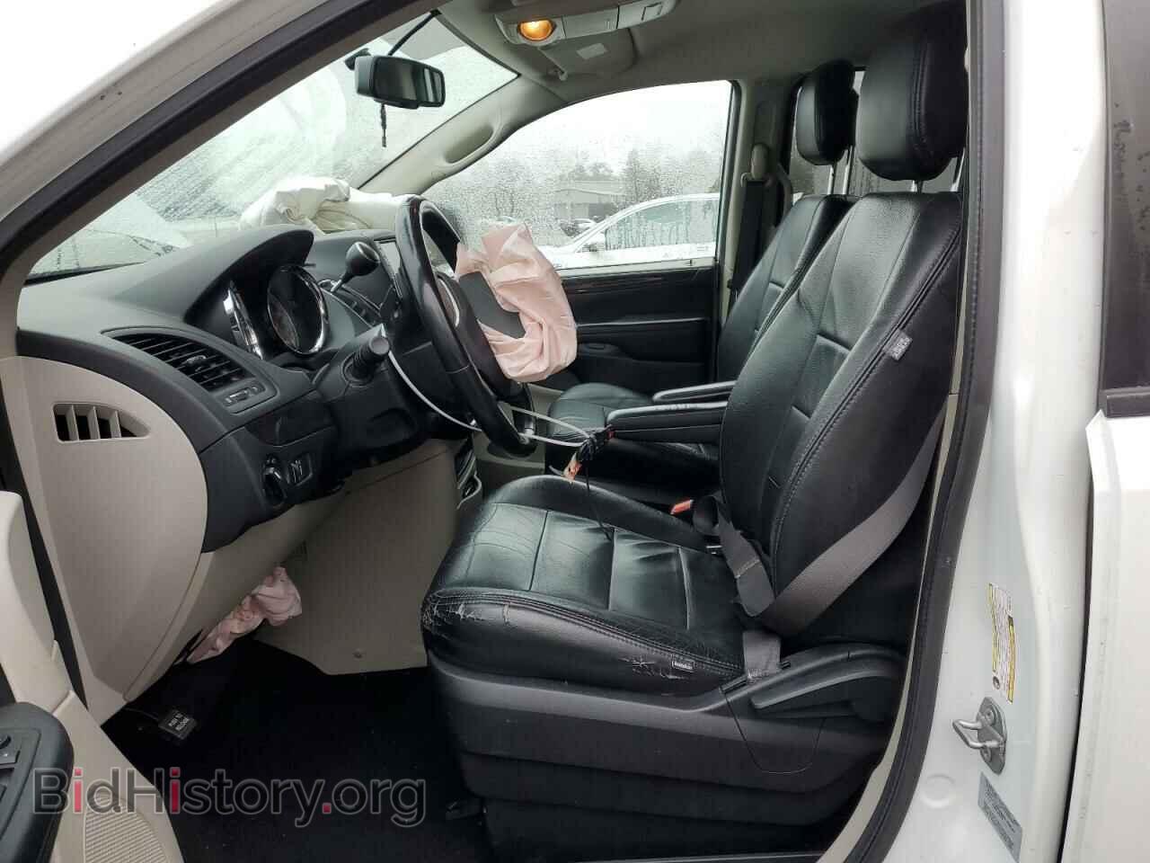 2017 DODGE CARAVAN - VIN: 2C4RDGBG3HR615772 - Фото 7