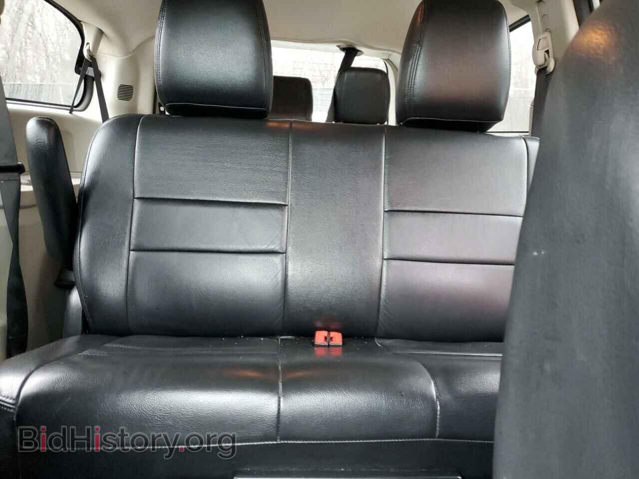 2017 DODGE CARAVAN - VIN: 2C4RDGBG3HR615772 - Фото 10