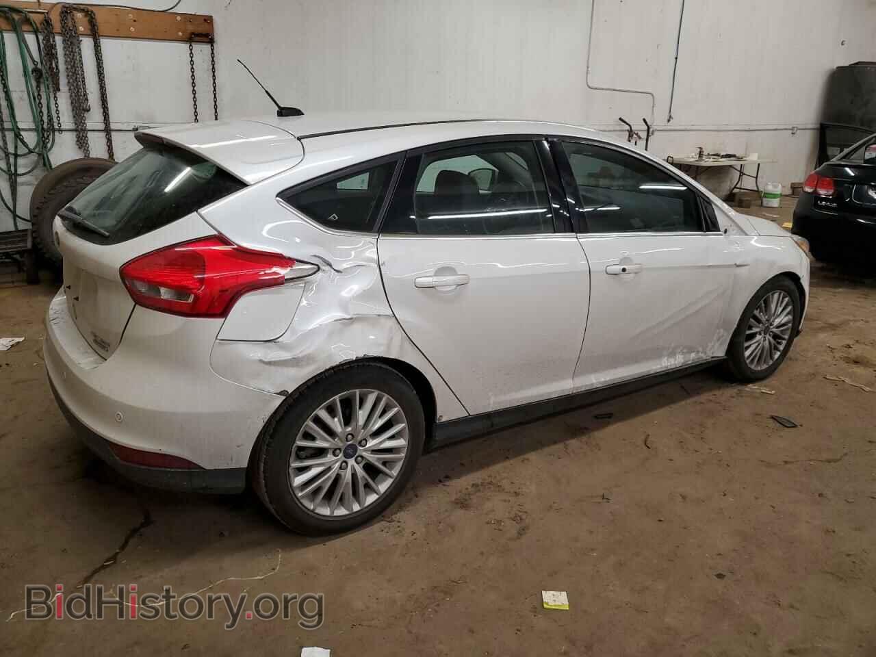 2015 FORD FOCUS - VIN: 1FADP3N29FL324201 - Фото 3