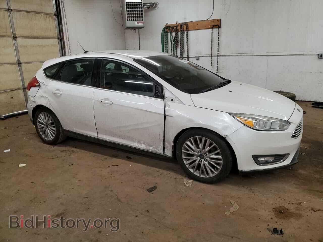 2015 FORD FOCUS - VIN: 1FADP3N29FL324201 - Фото 4