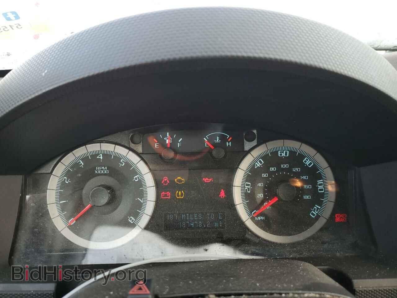 2010 FORD ESCAPE - VIN: 1FMCU0D73AKB29666 - Фото 9