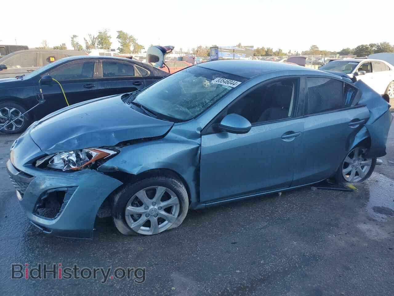 Photo JM1BL1VF0B1418915 - MAZDA 3 2011