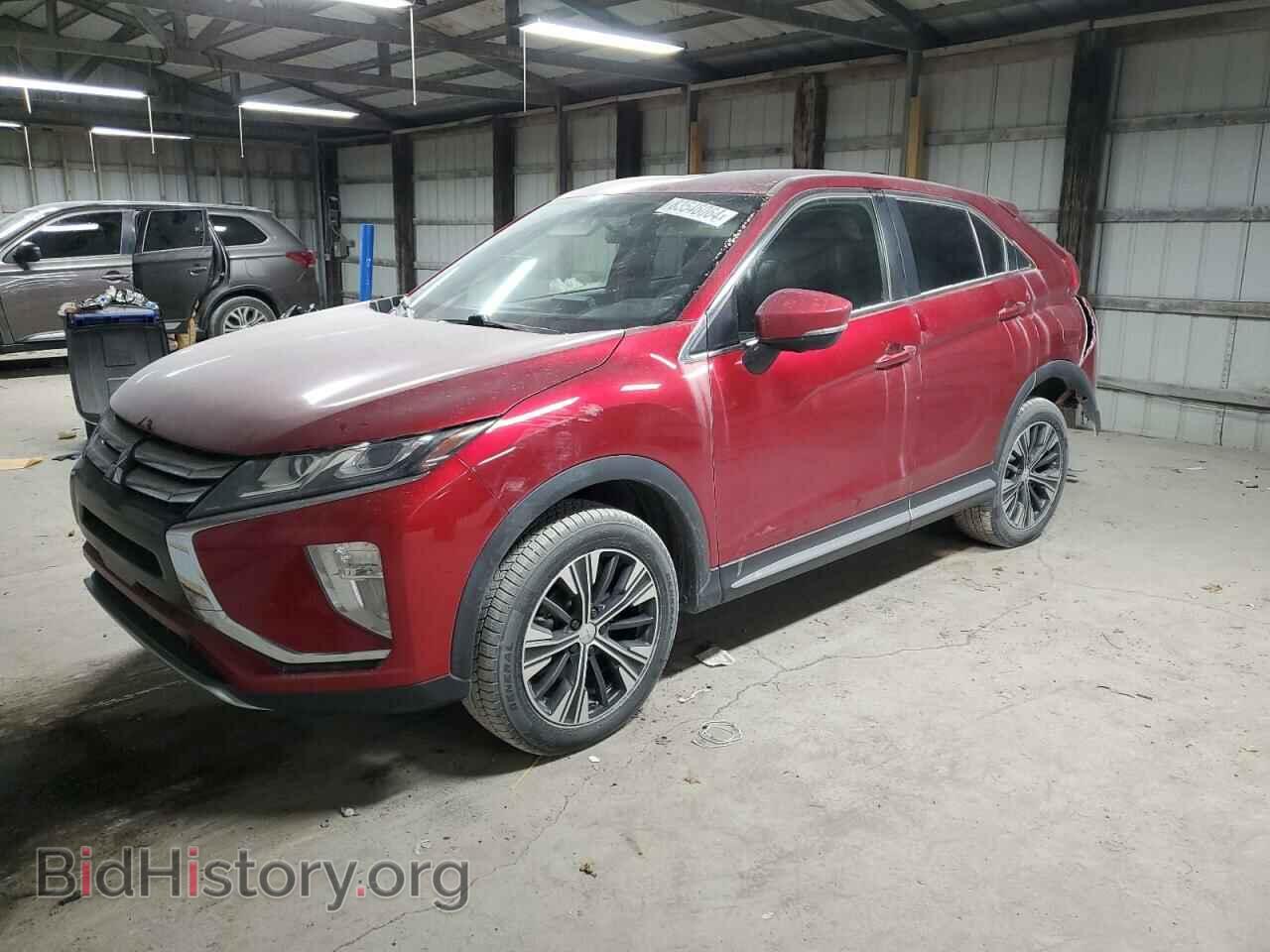 Photo JA4AT5AA5JZ048178 - MITSUBISHI ECLIPSE 2018