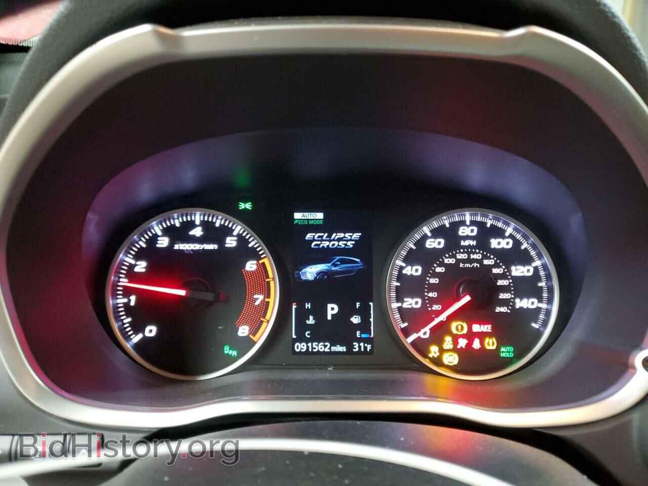 2018 MITSUBISHI ECLIPSE - VIN: JA4AT5AA5JZ048178 - Фото 9