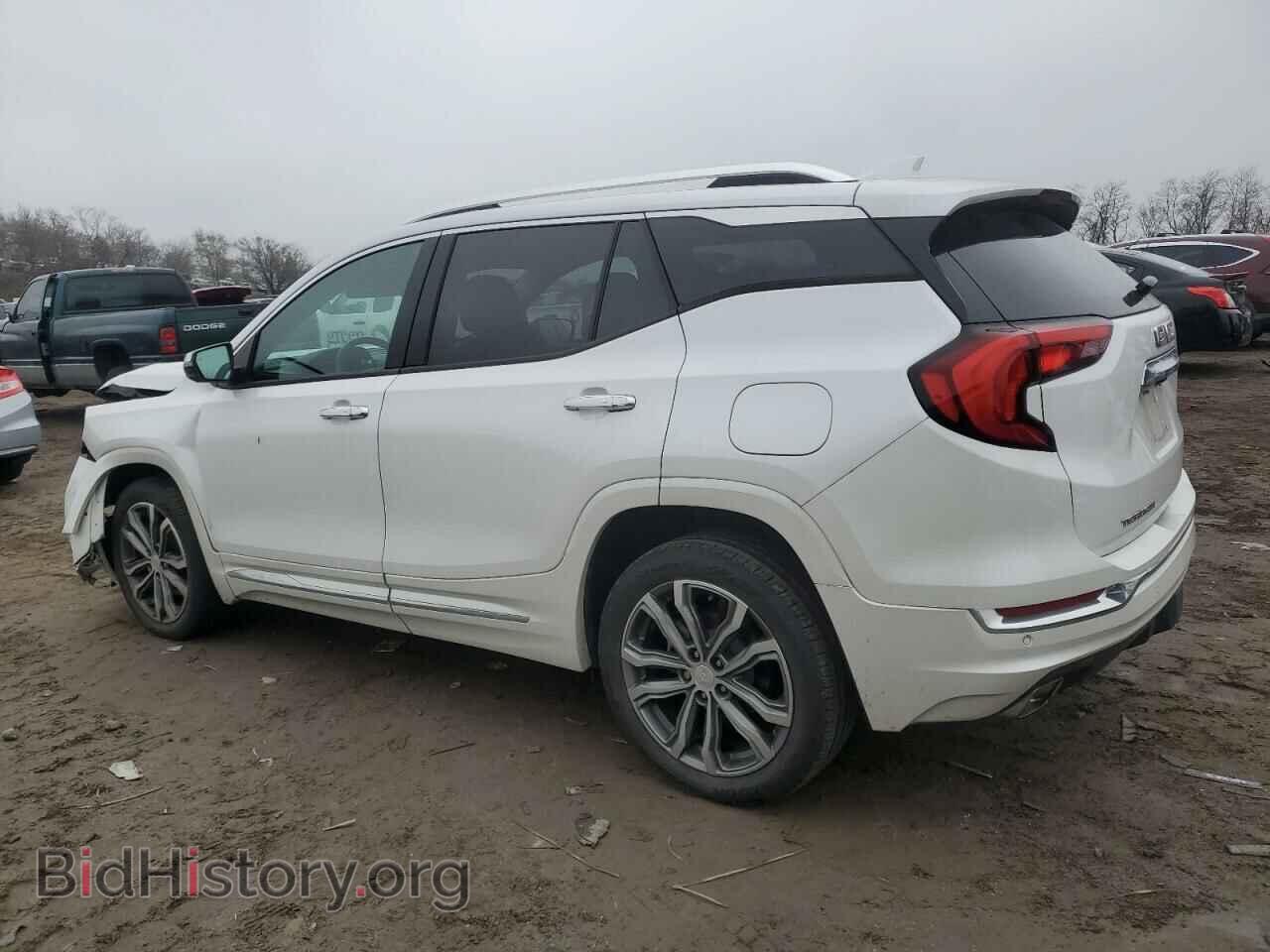 2020 GMC TERRAIN - VIN: 3GKALSEX7LL314284 - Фото 2