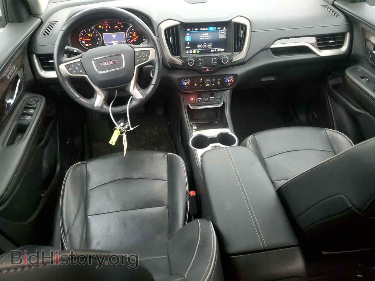 2020 GMC TERRAIN - VIN: 3GKALSEX7LL314284 - Фото 8