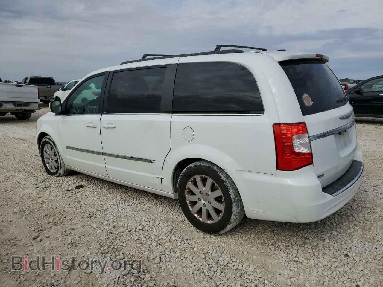 2014 CHRYSLER MINIVAN - VIN: 2C4RC1BG0ER124409 - Фото 2