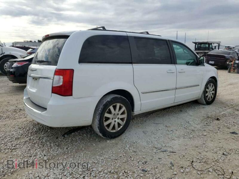 2014 Chrysler MINIVAN (VIN 2C4RC1BG0ER124409) — photo 3 of 13