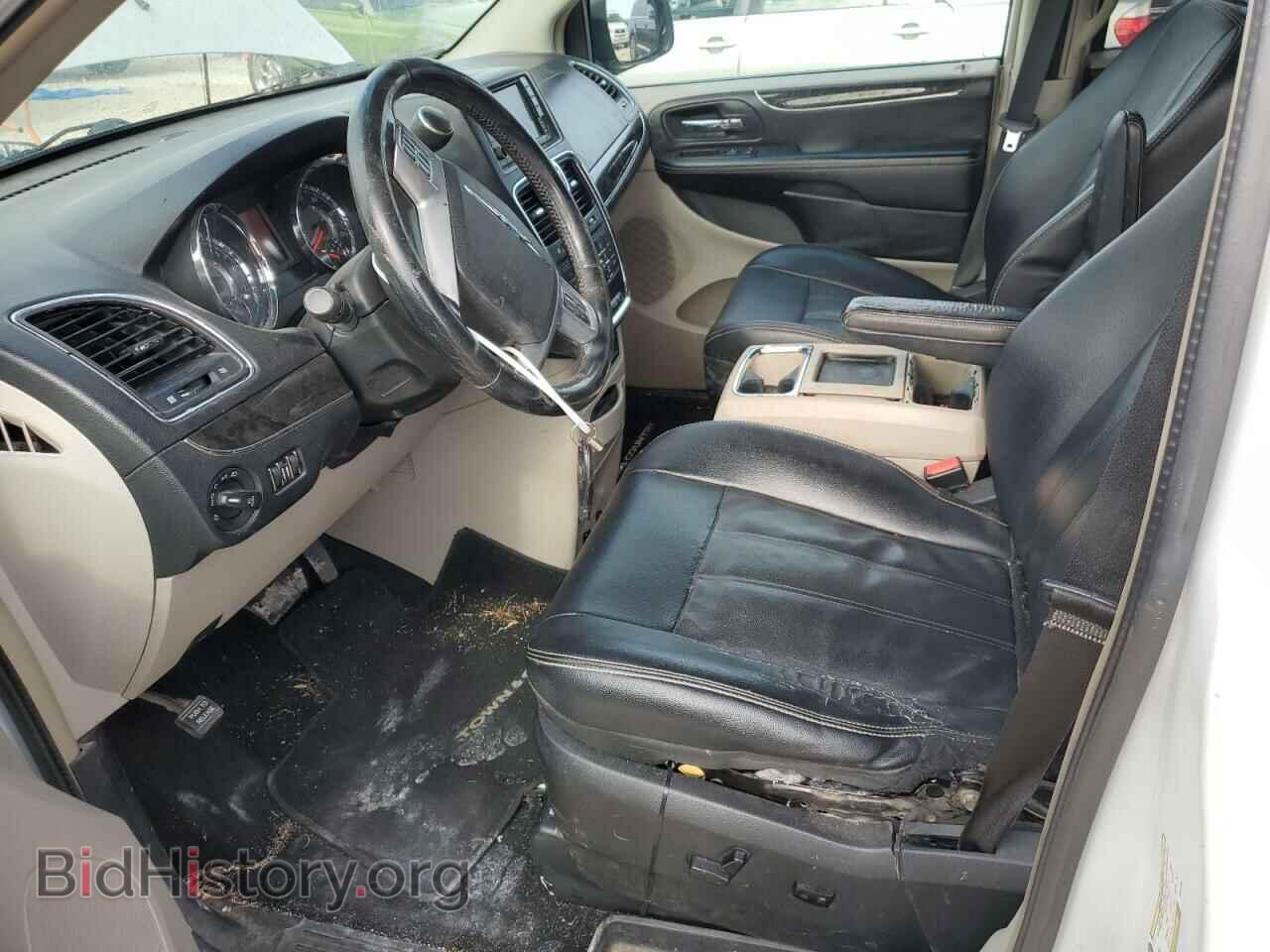 2014 CHRYSLER MINIVAN - VIN: 2C4RC1BG0ER124409 - Фото 7