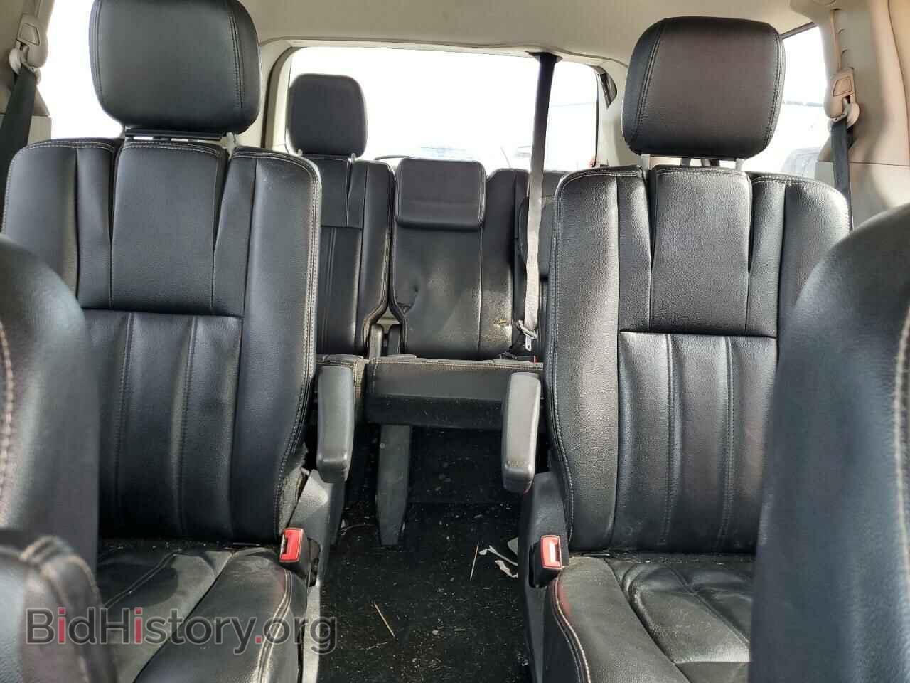 2014 CHRYSLER MINIVAN - VIN: 2C4RC1BG0ER124409 - Фото 10
