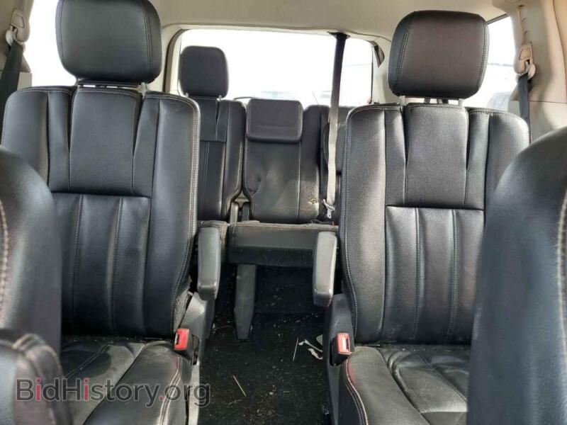 2014 Chrysler MINIVAN (VIN 2C4RC1BG0ER124409) — photo 10 of 13