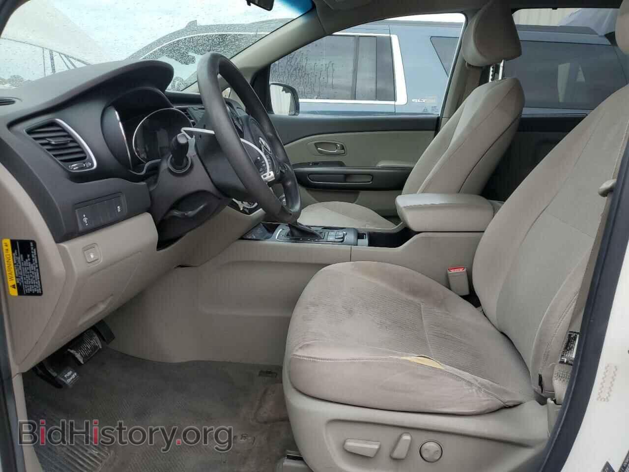 2016 KIA All Models - VIN: KNDMB5C10G6162134 - Фото 7