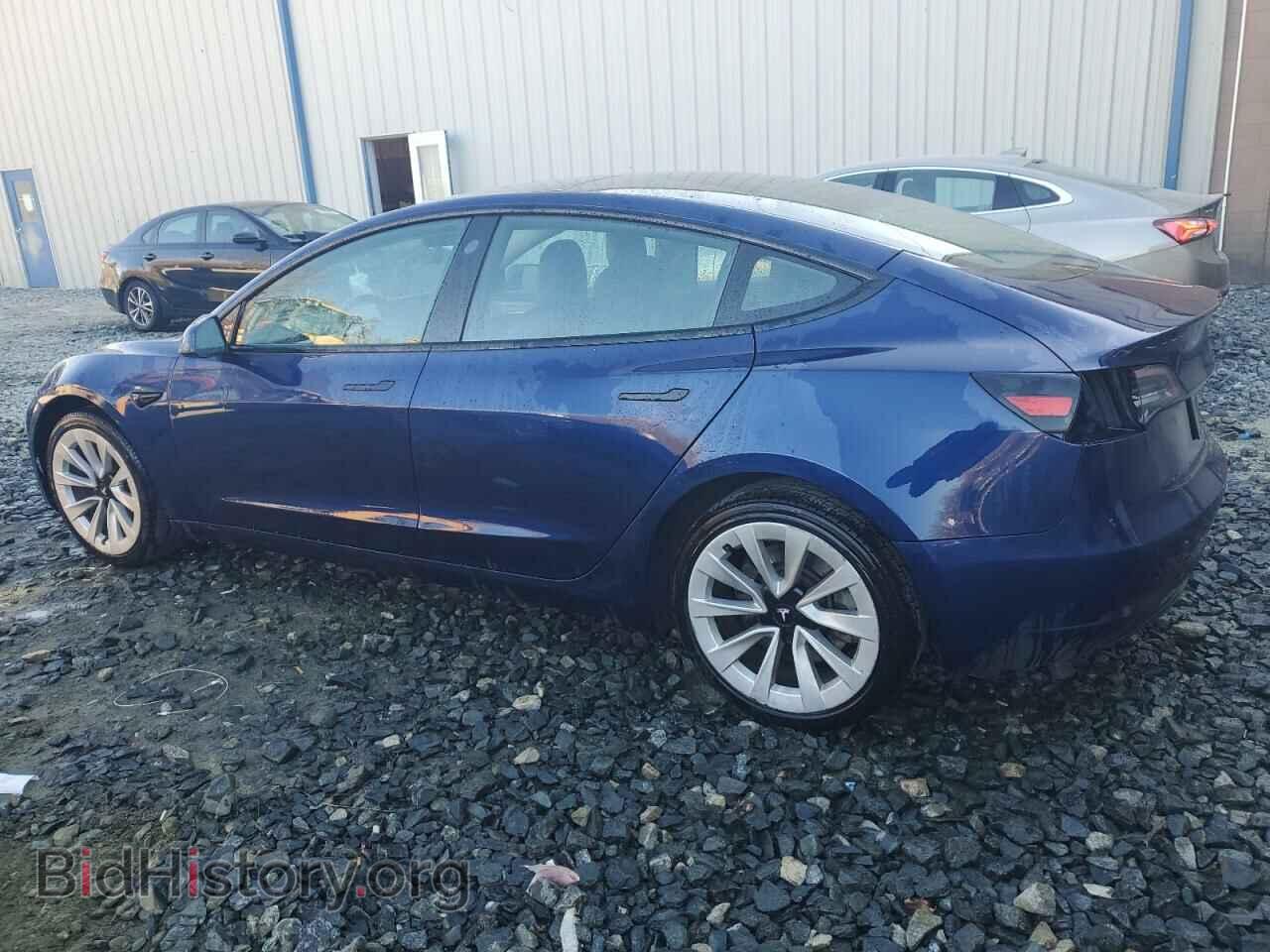2023 TESLA MODEL 3 - VIN: 5YJ3E1EA6PF446929 - Фото 2