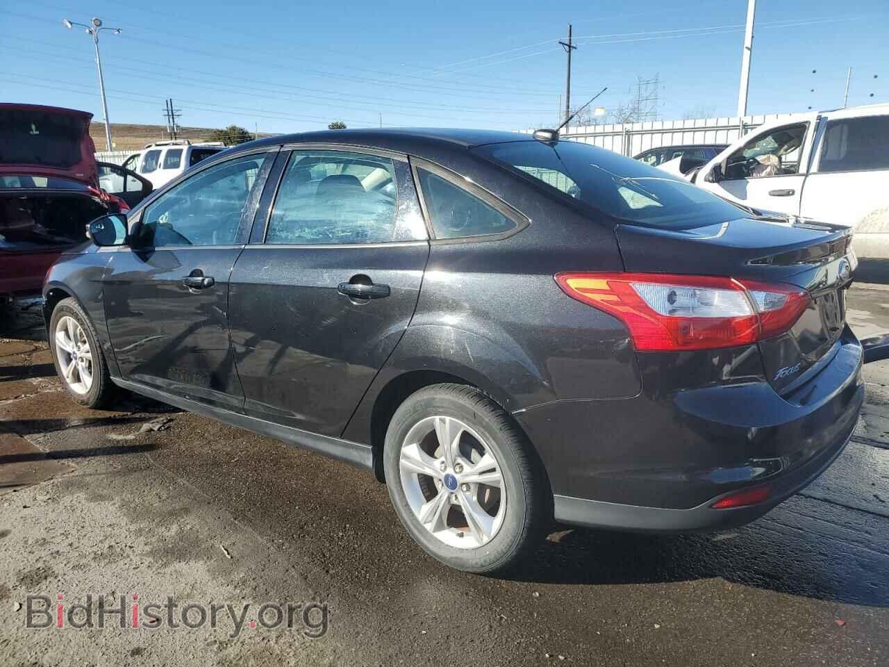 2013 FORD FOCUS - VIN: 1FADP3F2XDL249293 - Фото 2
