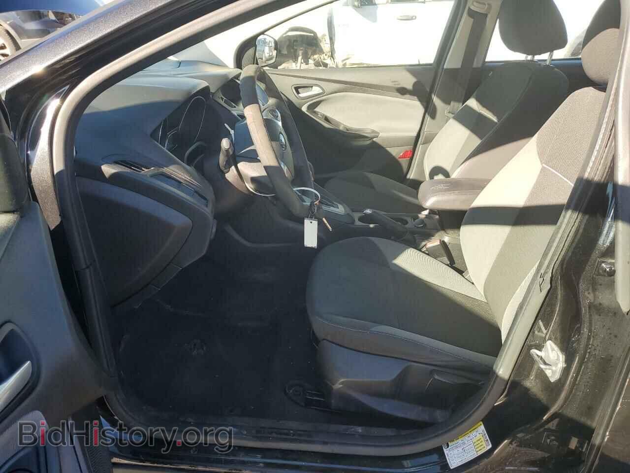 2013 FORD FOCUS - VIN: 1FADP3F2XDL249293 - Фото 7