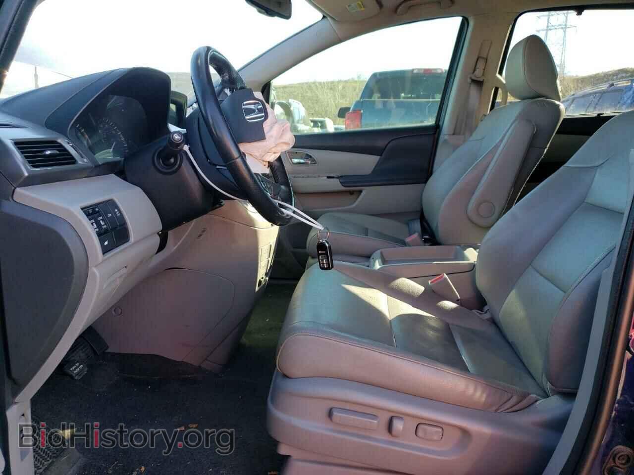 2016 HONDA All Models - VIN: 5FNRL5H69GB106852 - Фото 7